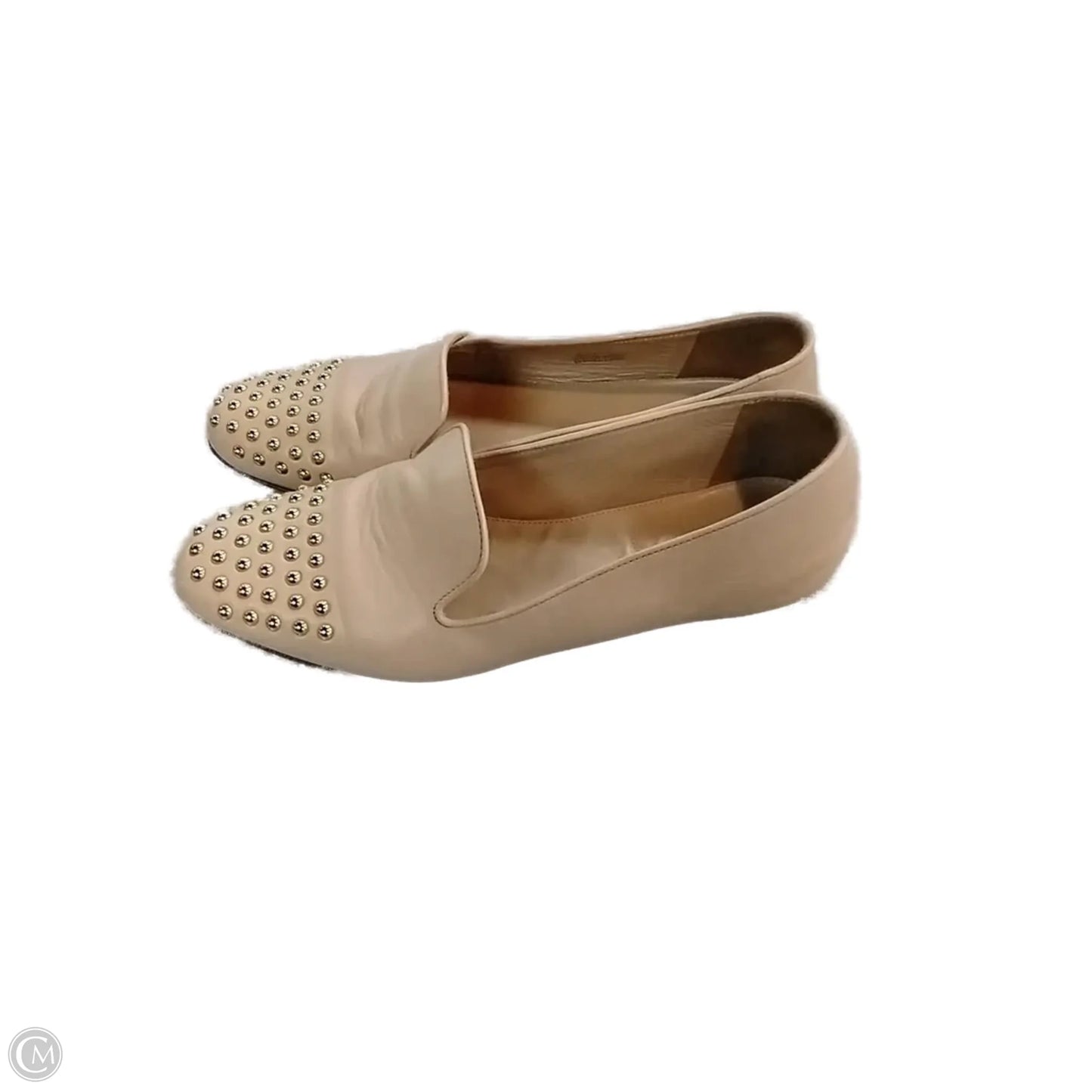 Shoes Flats By J. Crew In Tan, Size: 7