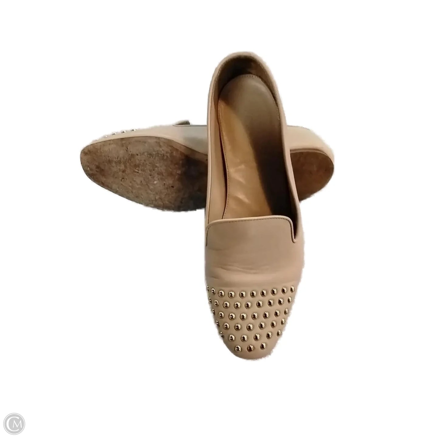Shoes Flats By J. Crew In Tan, Size: 7