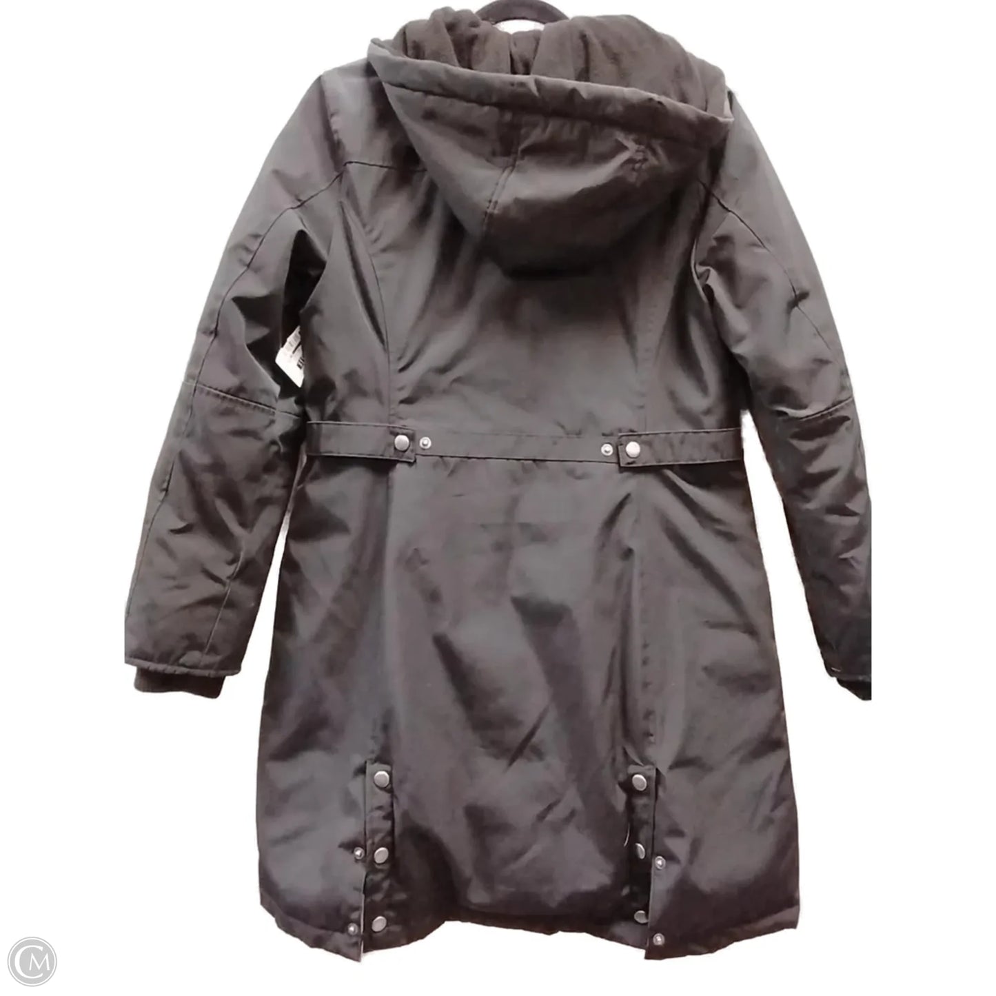 Coat Puffer & Quilted By Gh Bass And Co In Black, Size: S