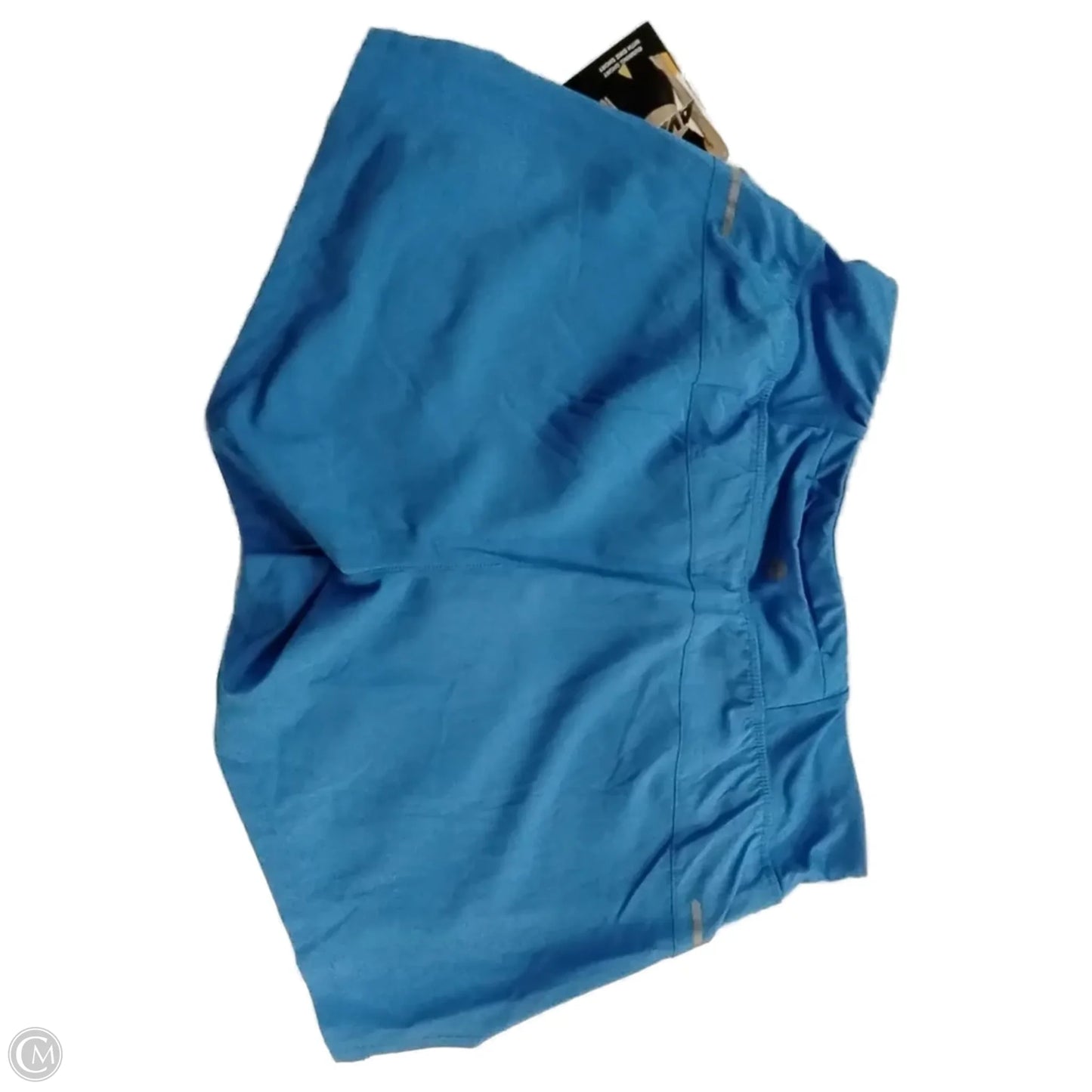 Athletic Shorts By Avia In Blue, Size: S