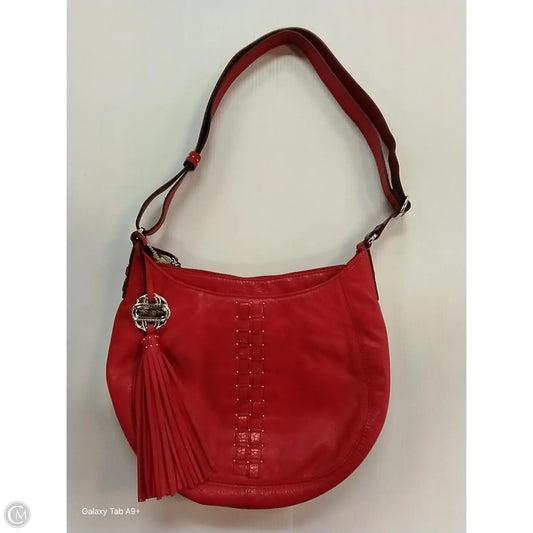 Crossbody Designer By Brighton, Size: Medium