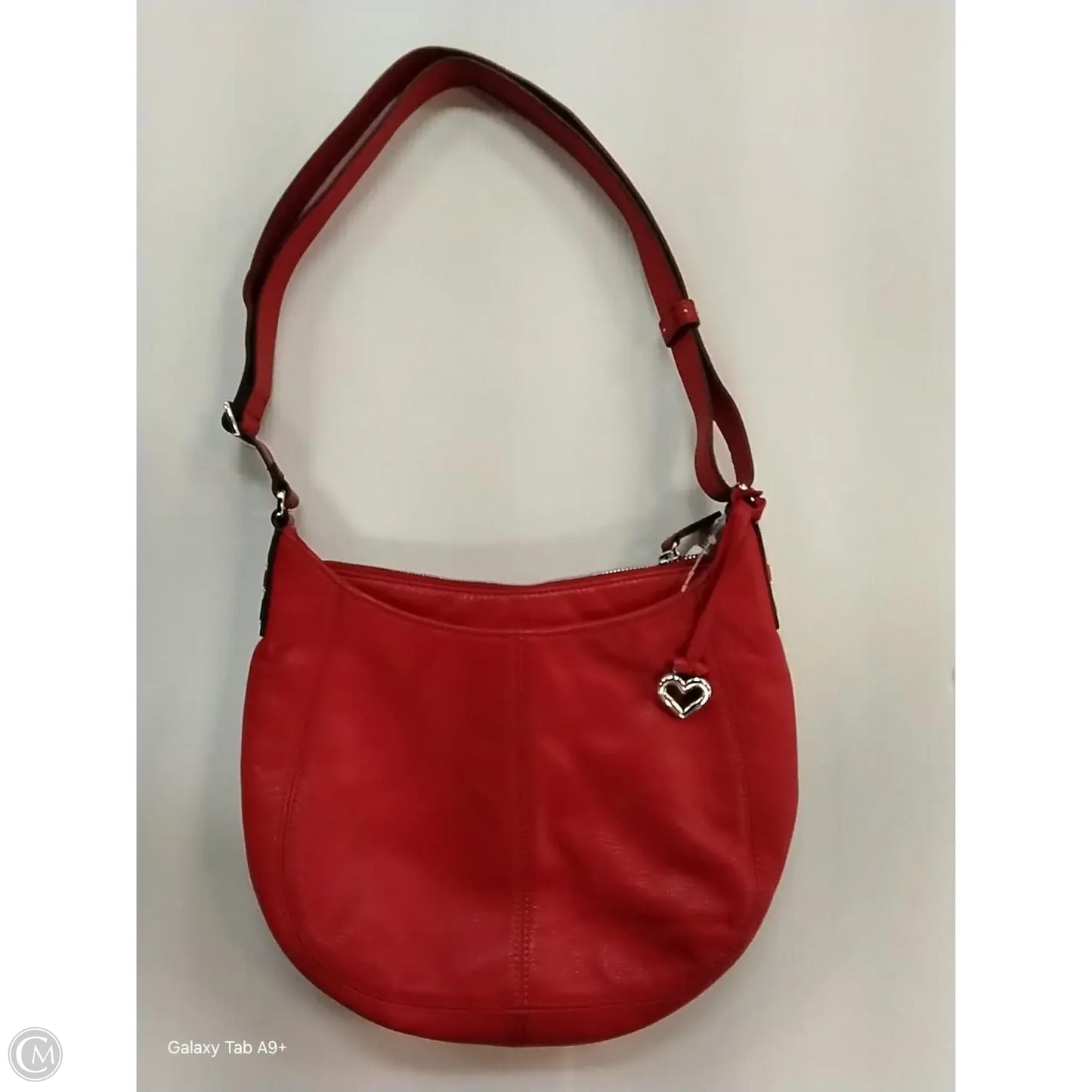 Crossbody Designer By Brighton, Size: Medium