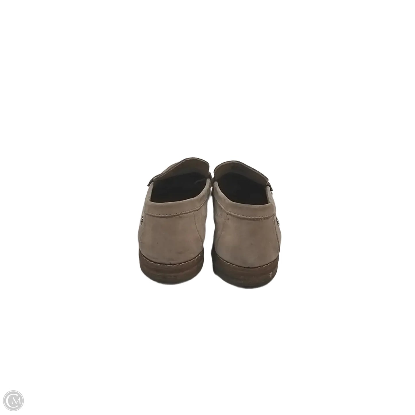 Shoes Flats By Hush Puppies In Brown, Size: 11