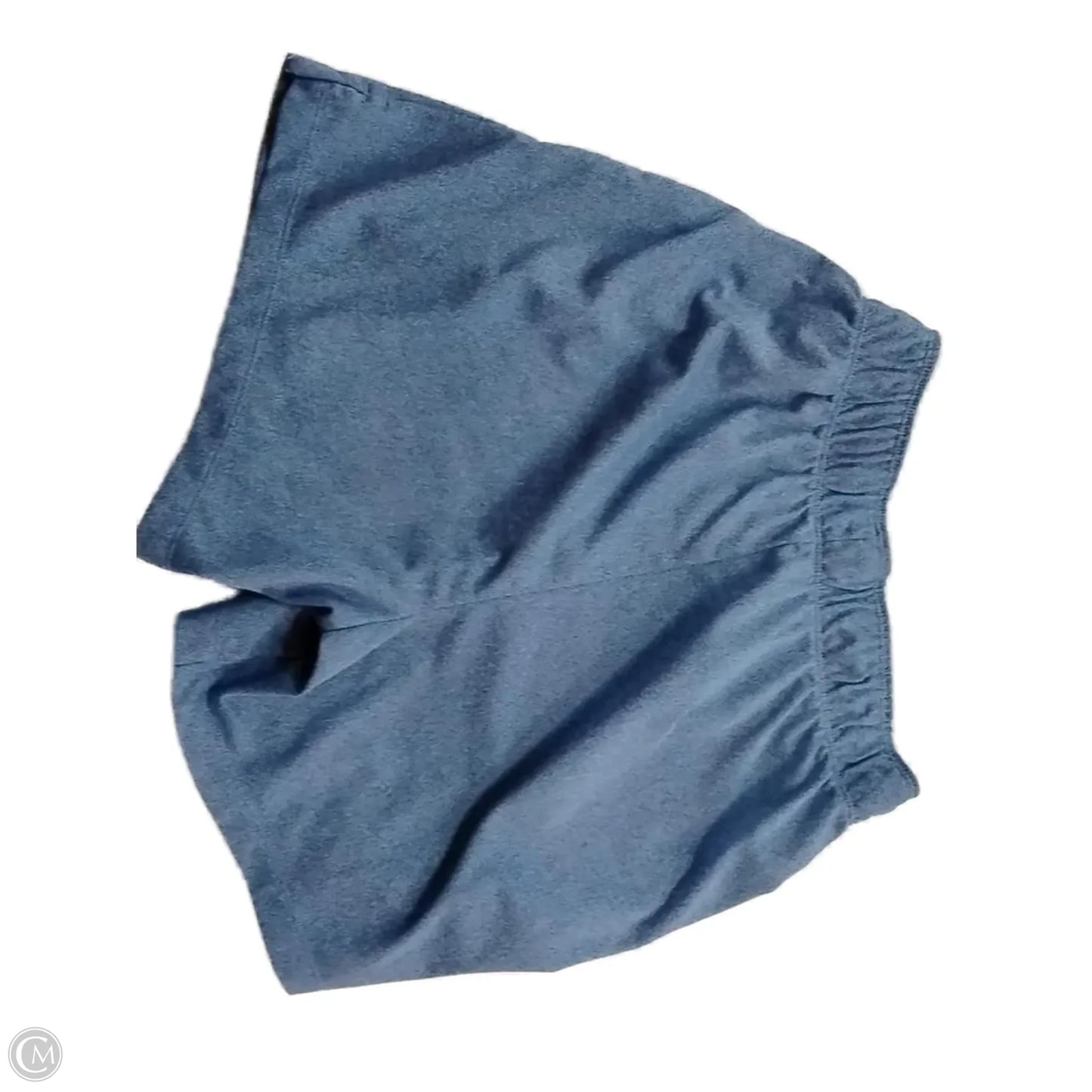 Athletic Shorts By Nike In Blue, Size: S