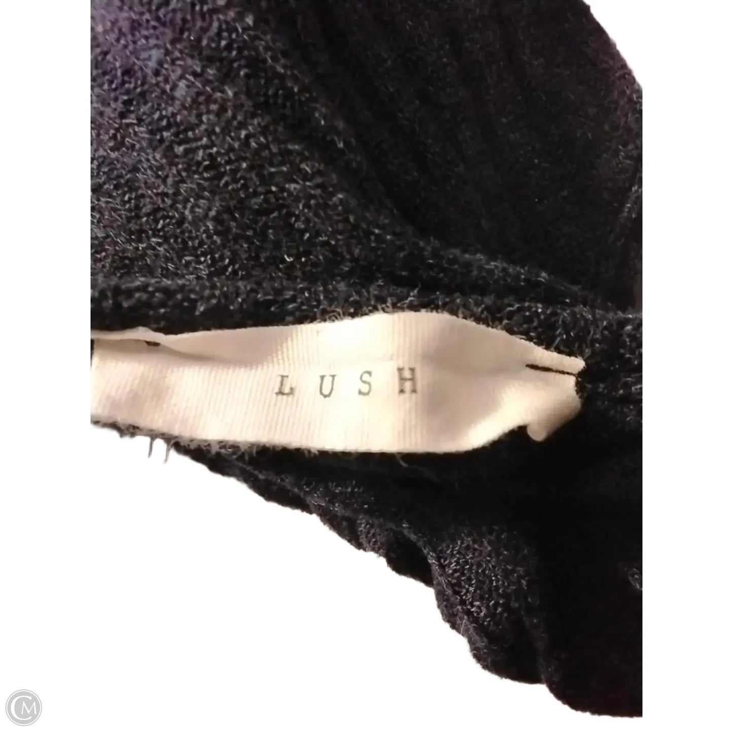 Top Cami By Lush In Blue, Size: M