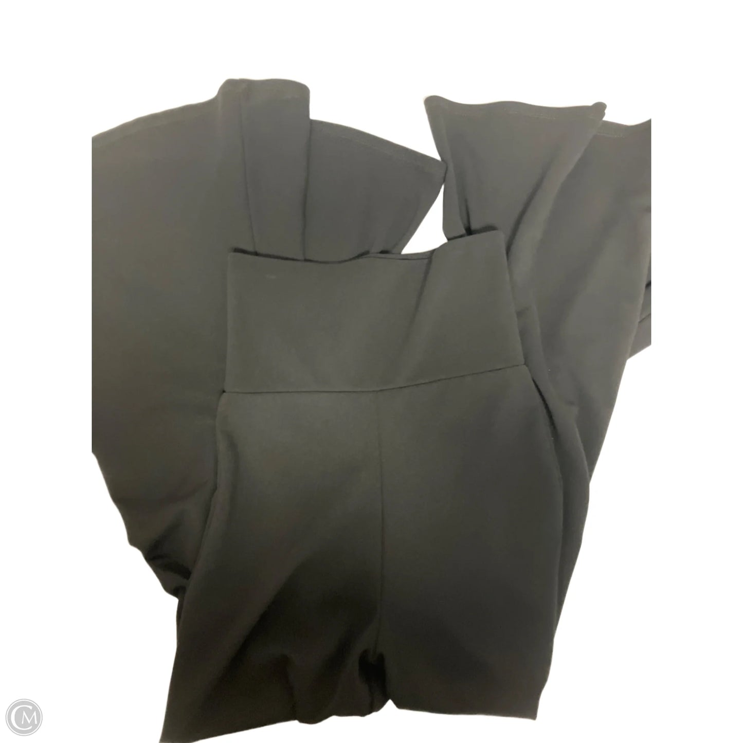 Black pants wide leg s /clothes mentor
