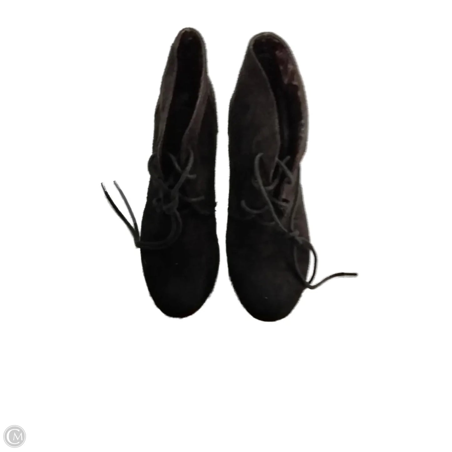 Shoes Heels Stiletto By Vaneli In Black, Size: 6.5