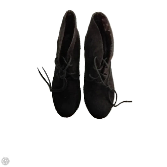 Shoes Heels Stiletto By Vaneli In Black, Size: 6.5