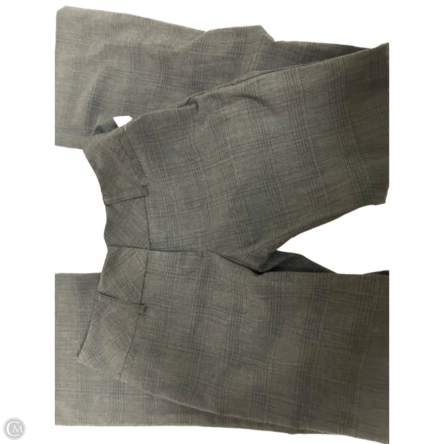 Pants Dress By Bcx In Grey, Size: 7
