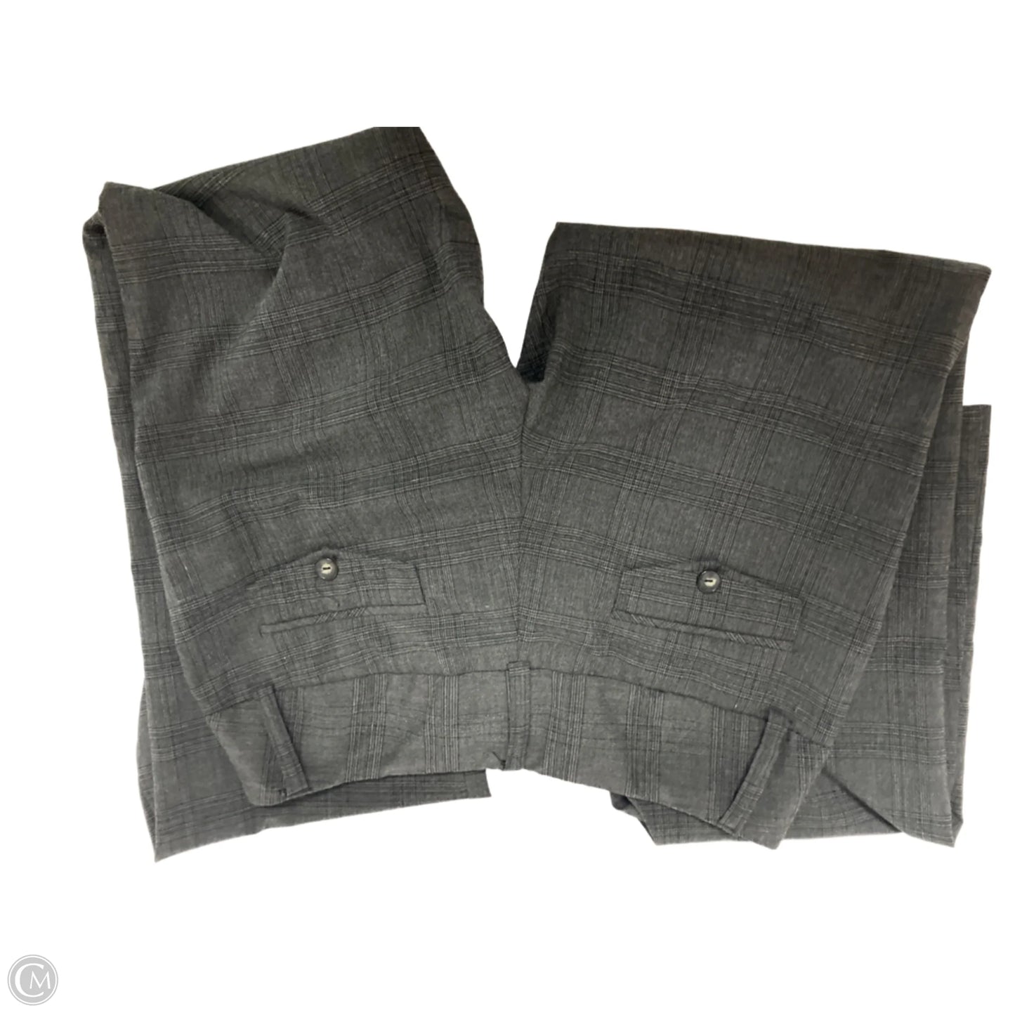 Pants Dress By Bcx In Grey, Size: 7