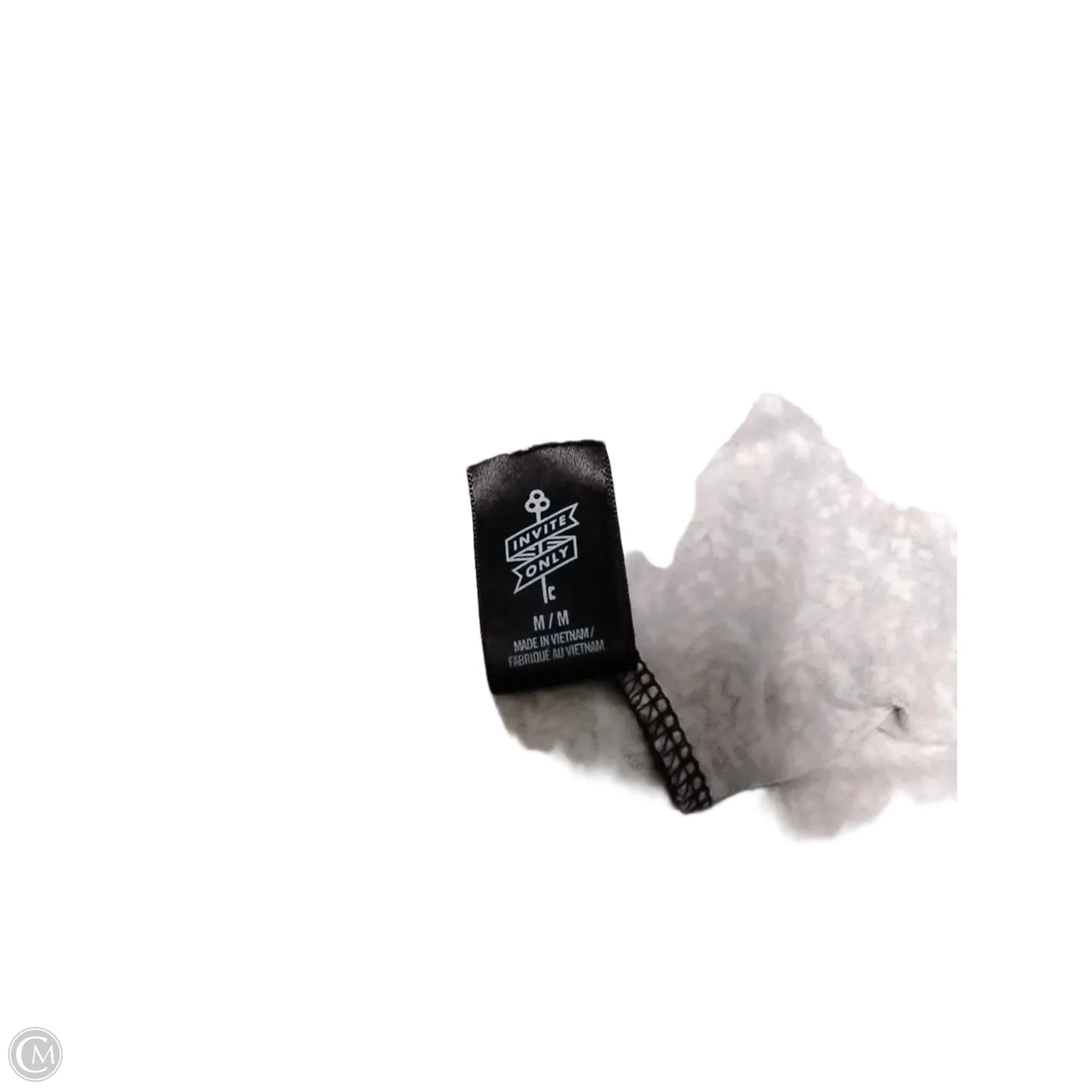 Pants Leggings By Cmf In Geometric Pattern, Size: M