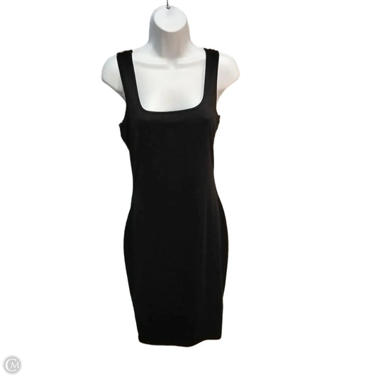 Dress Casual Short By Clothes Mentor In Black, Size: M