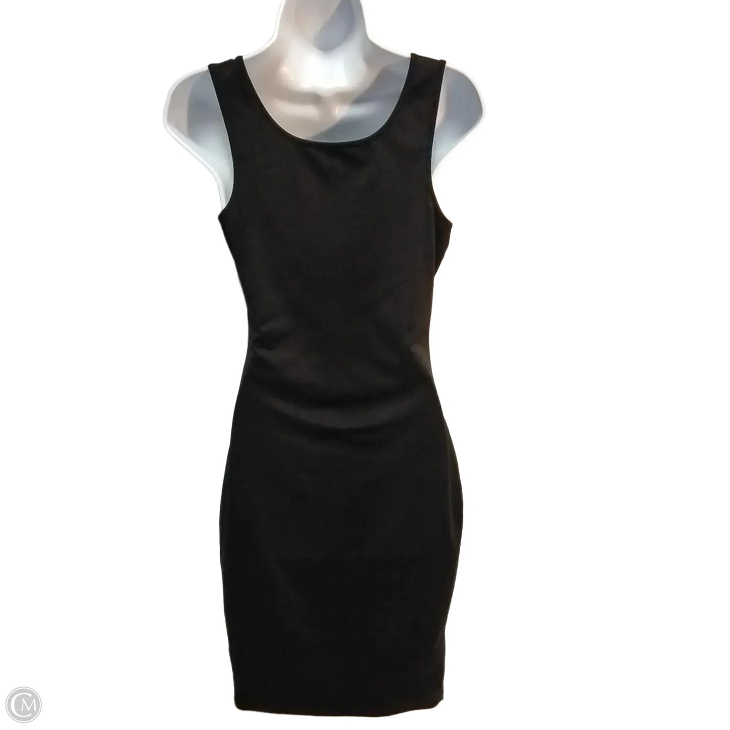 Dress Casual Short By Clothes Mentor In Black, Size: M