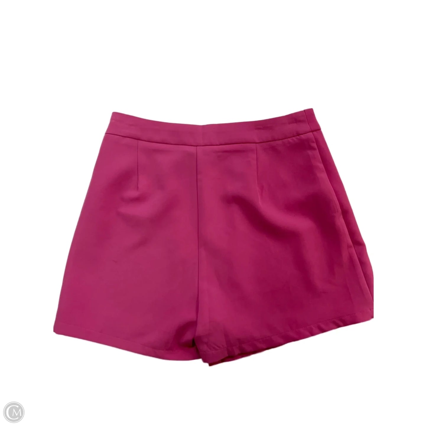 Skirt Mini & Short By Clothes Mentor In Pink, Size: L