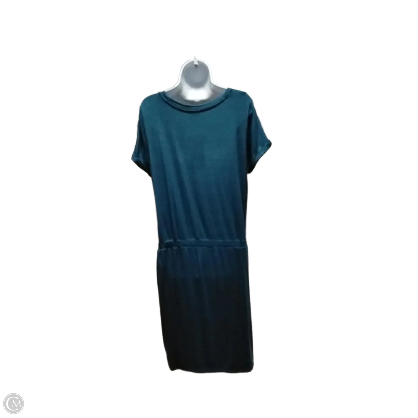 Dress Casual Midi By 32 Degrees In Blue, Size: L