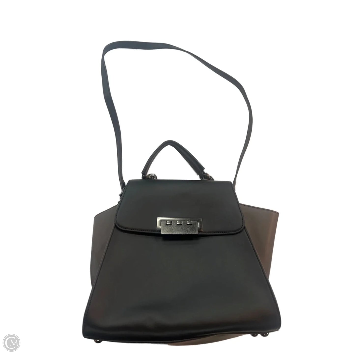 Crossbody By Zac By Zac Posen, Size: Large