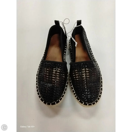 Sandals Flats By Universal Thread In Black, Size: 5