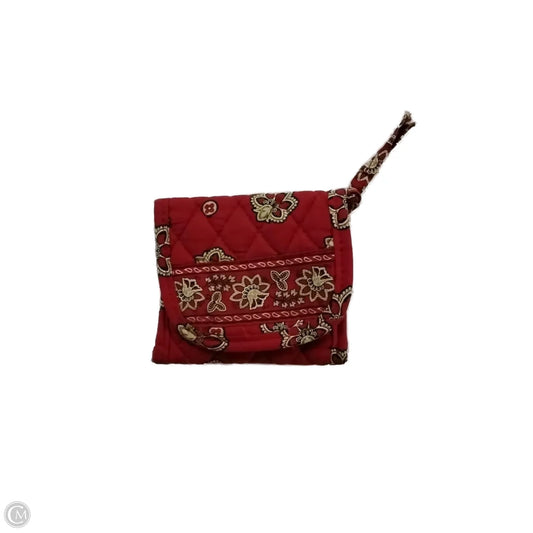 Wallet By Vera Bradley, Size: Small