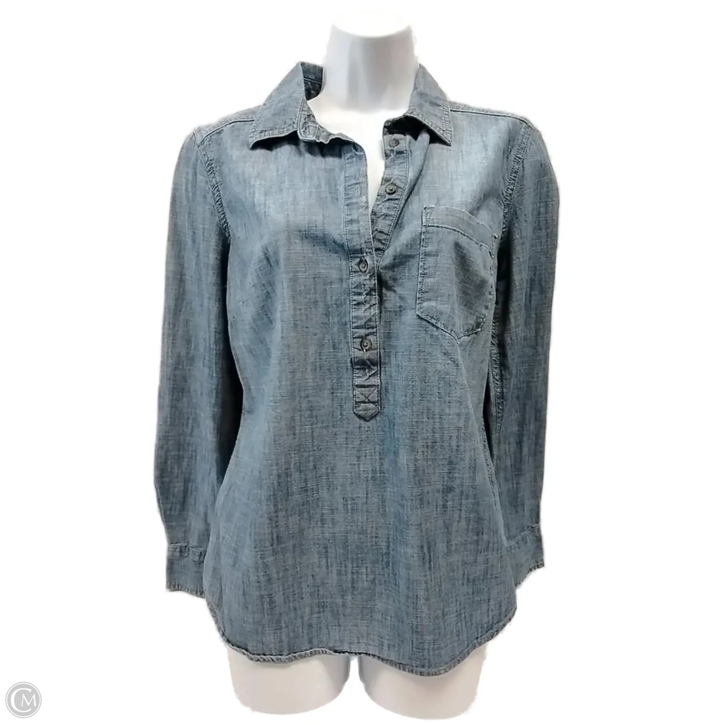 Dress Casual Midi By Entro In Navy, Size: S