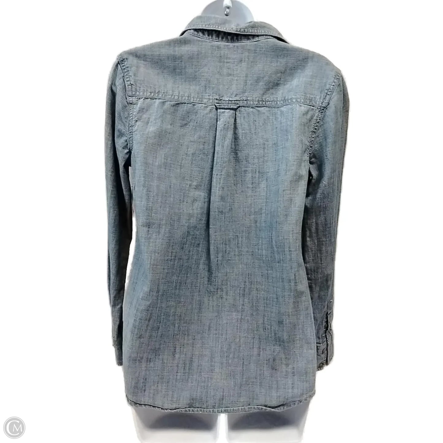 Dress Casual Midi By Entro In Navy, Size: S