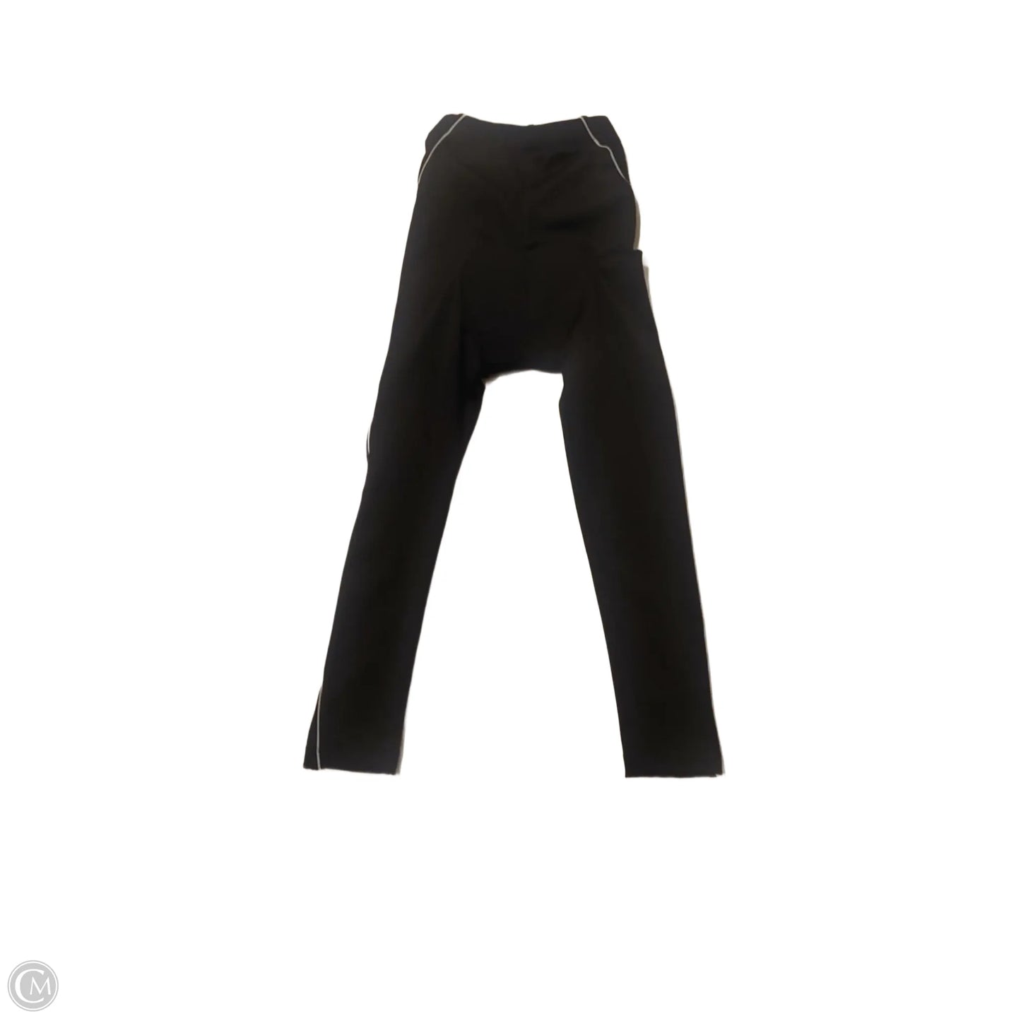 Athletic Leggings By Clothes Mentor In Black, Size: Xs