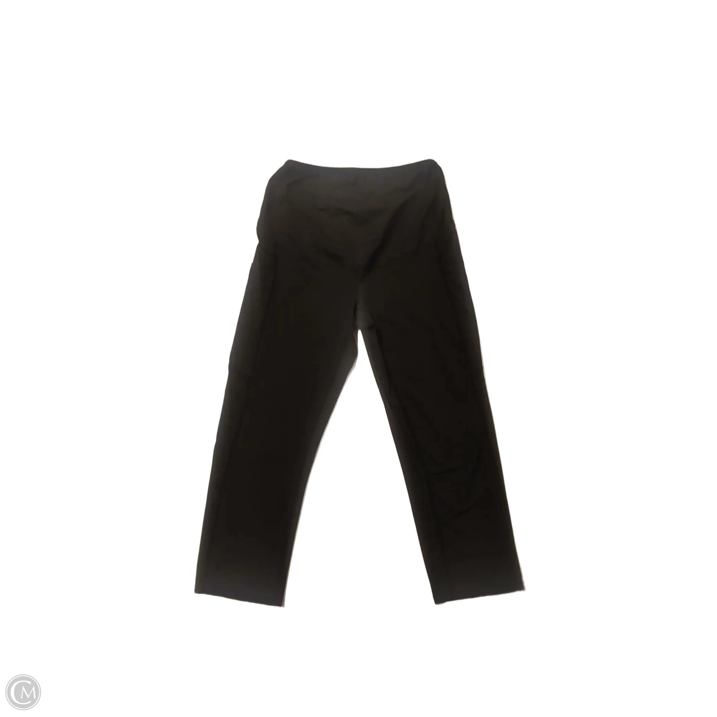 Athletic Leggings By Shein In Black, Size: M