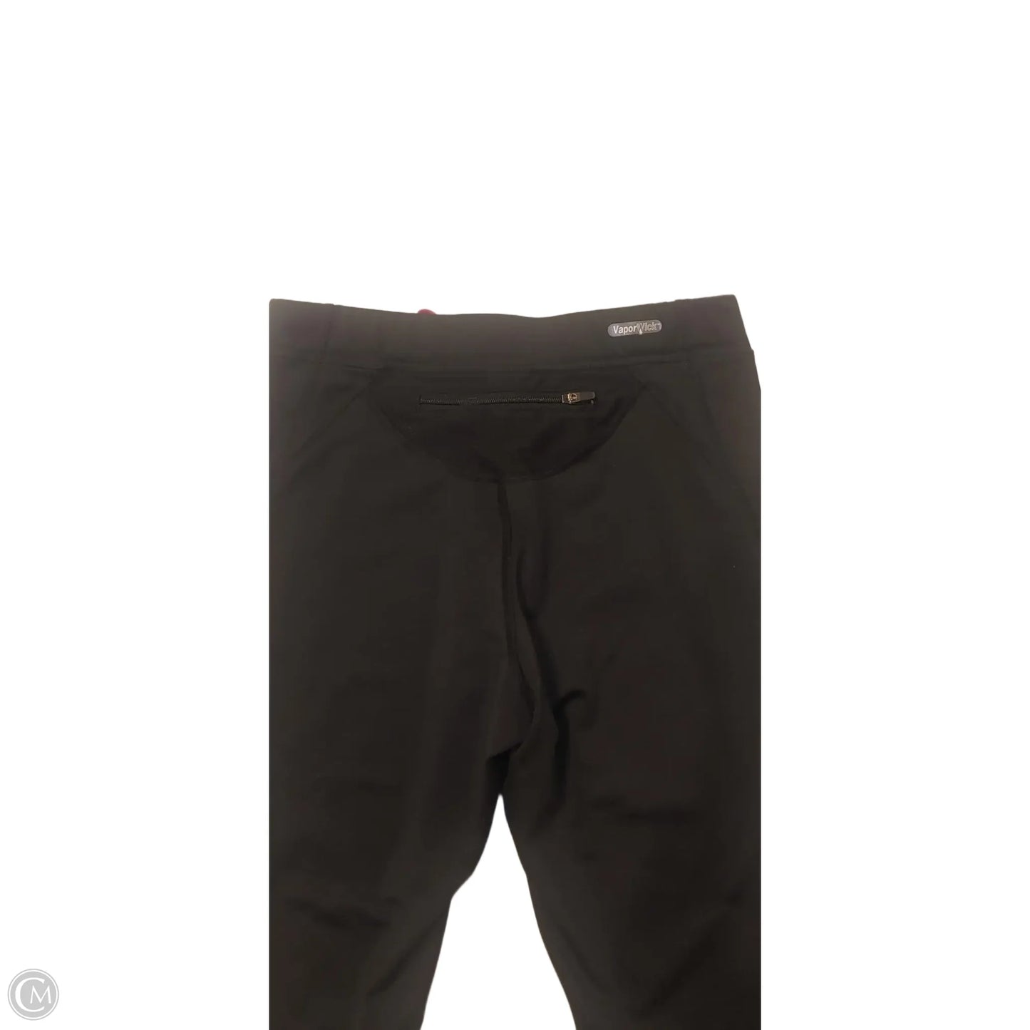 Athletic Leggings Capris By The North Face In Black & Pink, Size: Sp