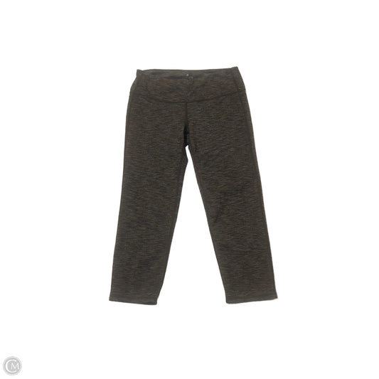 Athletic Leggings Capris By Athleta In Grey, Size: S