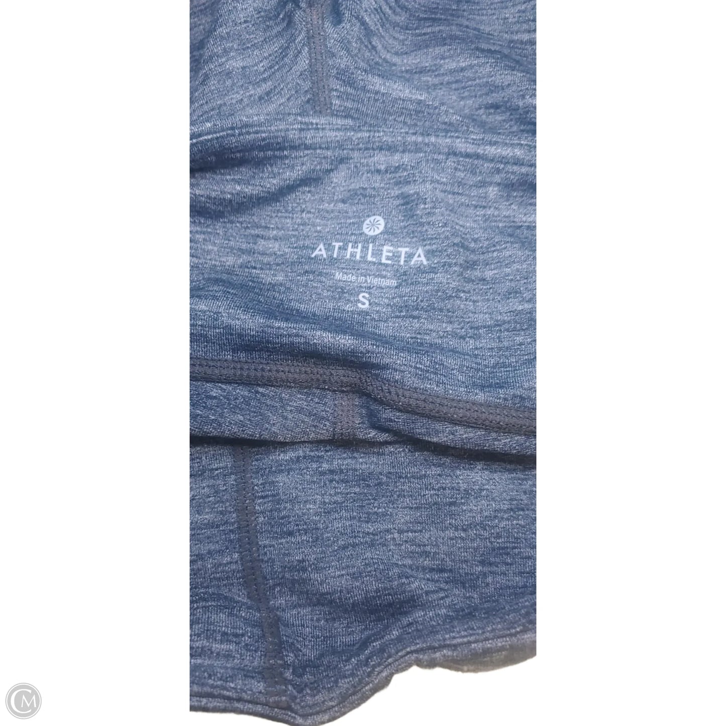 Athletic Leggings Capris By Athleta In Grey, Size: S