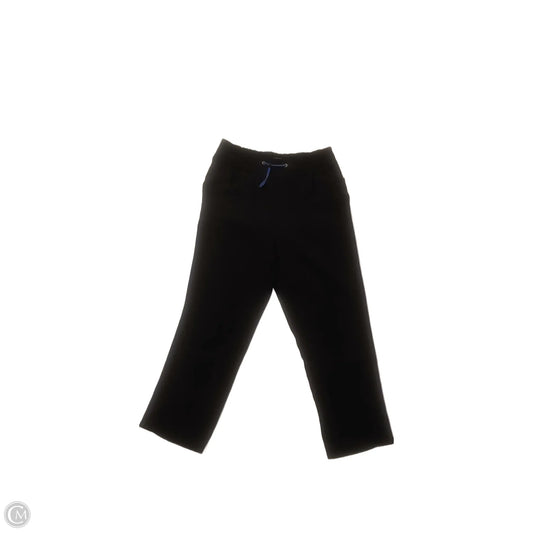 Athletic Pants By Wild Fable In Black & Blue, Size: S