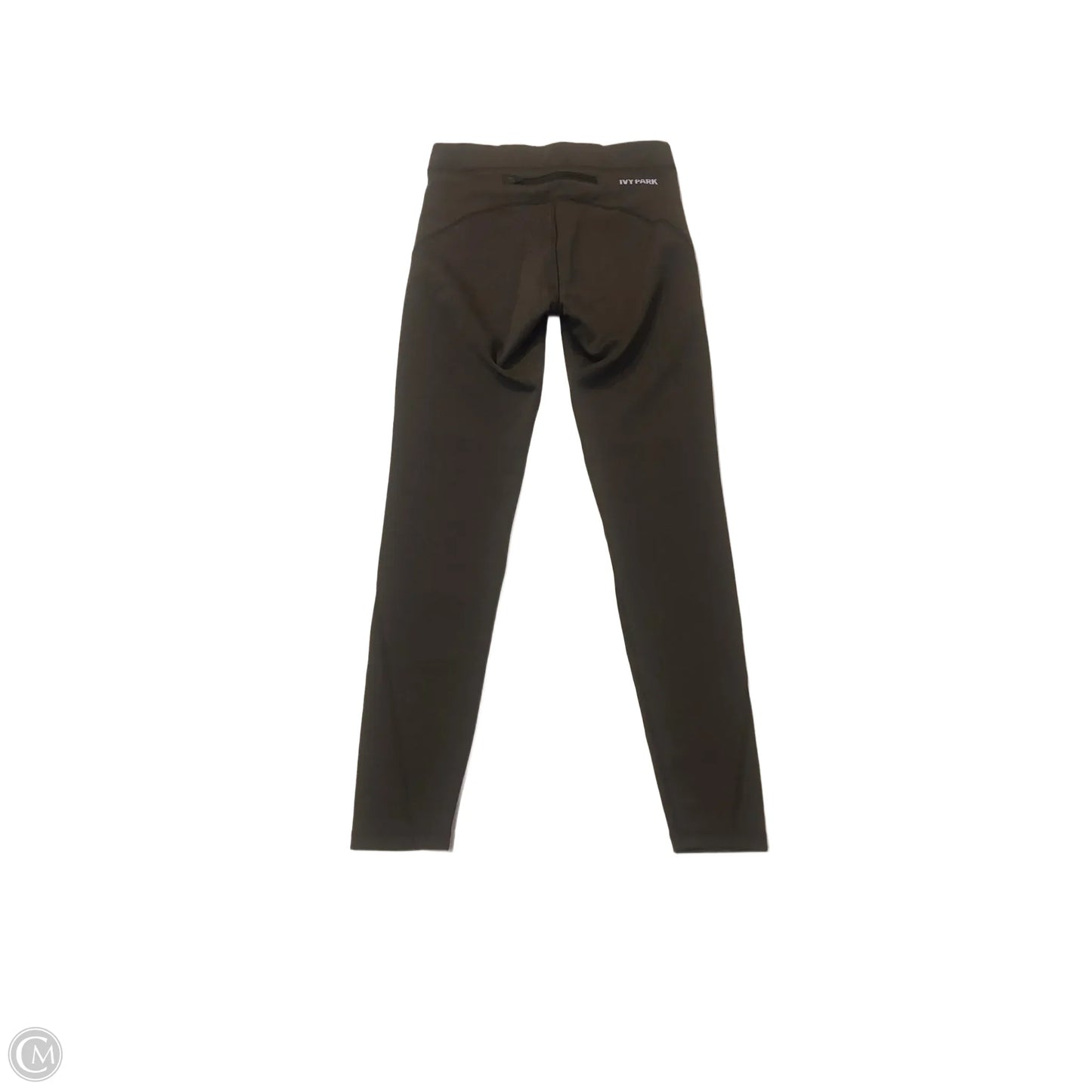 Athletic Leggings By Ivy Park In Grey, Size: S