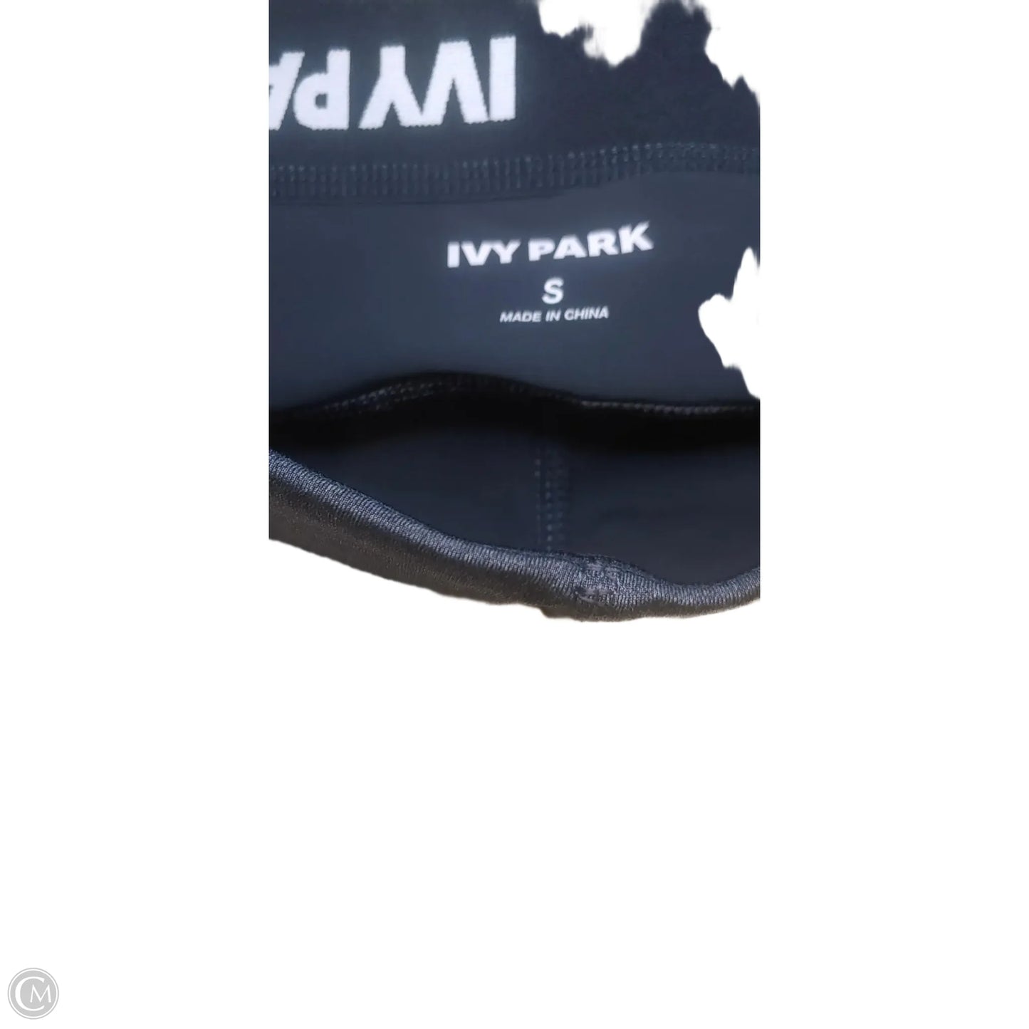 Athletic Leggings By Ivy Park In Grey, Size: S