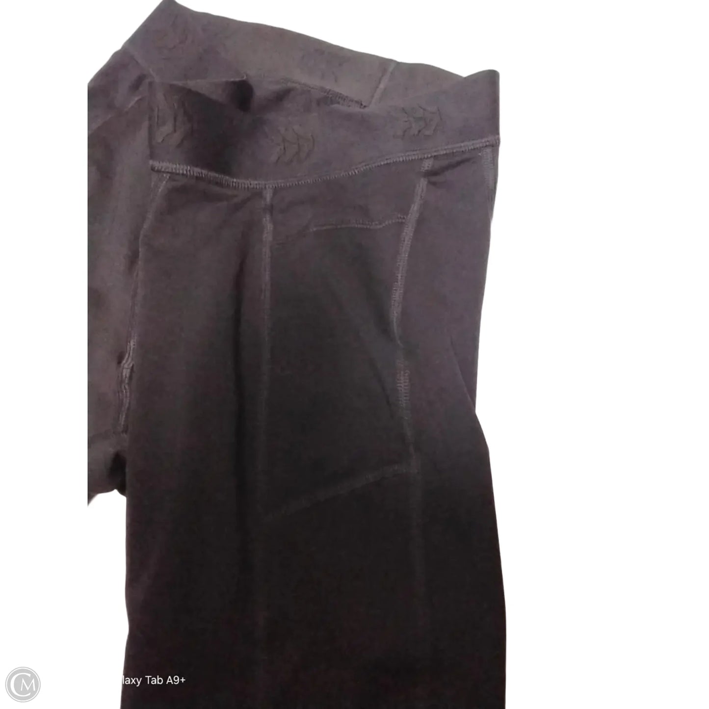 Athletic Leggings By All In Motion In Black, Size: S