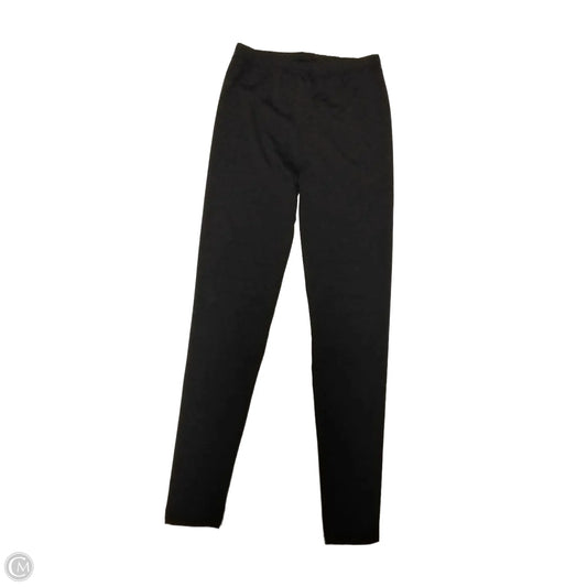 Athletic Leggings By Cmf In Black, Size: S