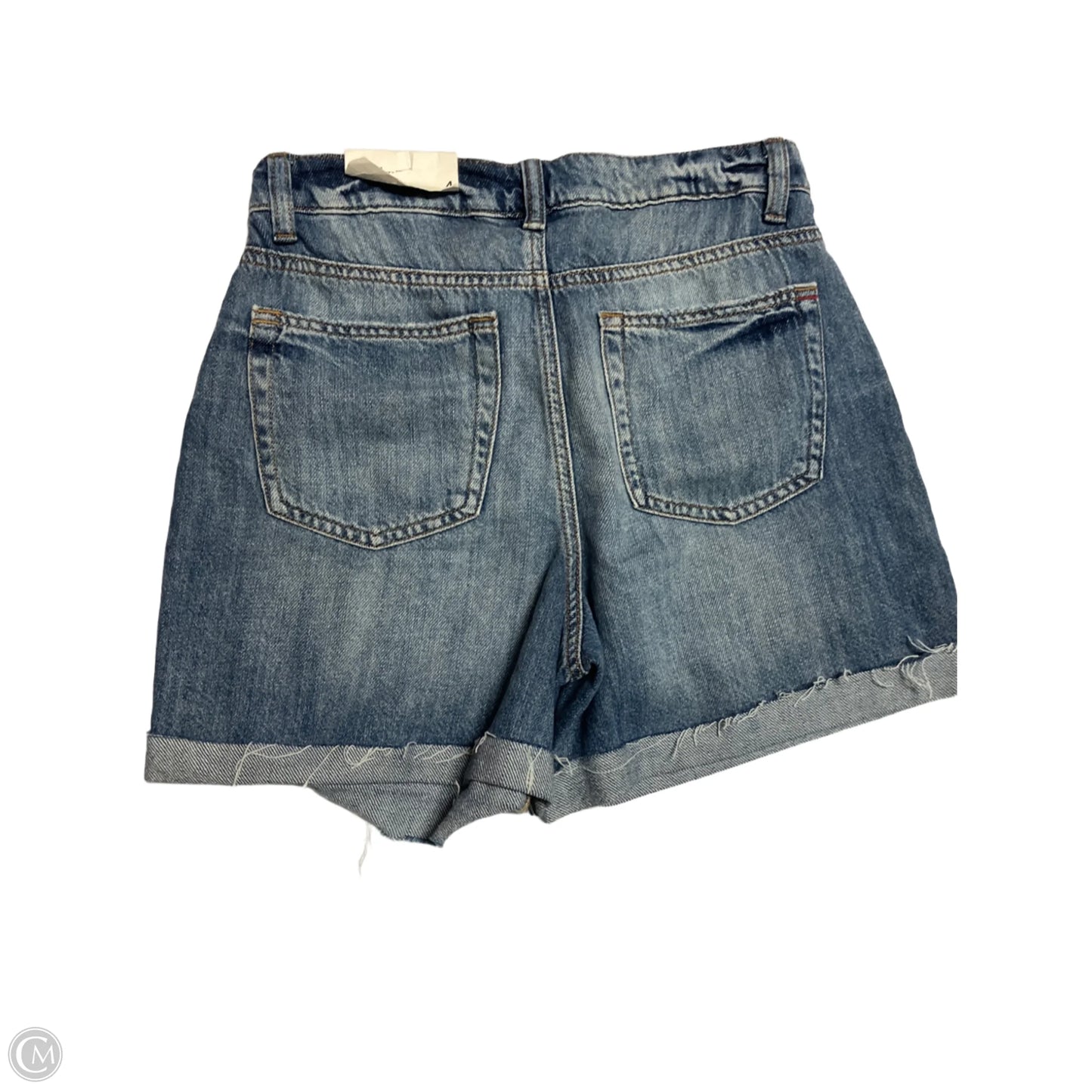 Shorts By Maurices In Blue Denim, Size: 4