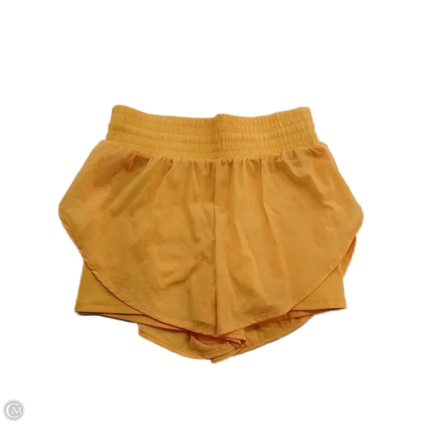 Athletic Shorts By All In Motion In Orange, Size: S