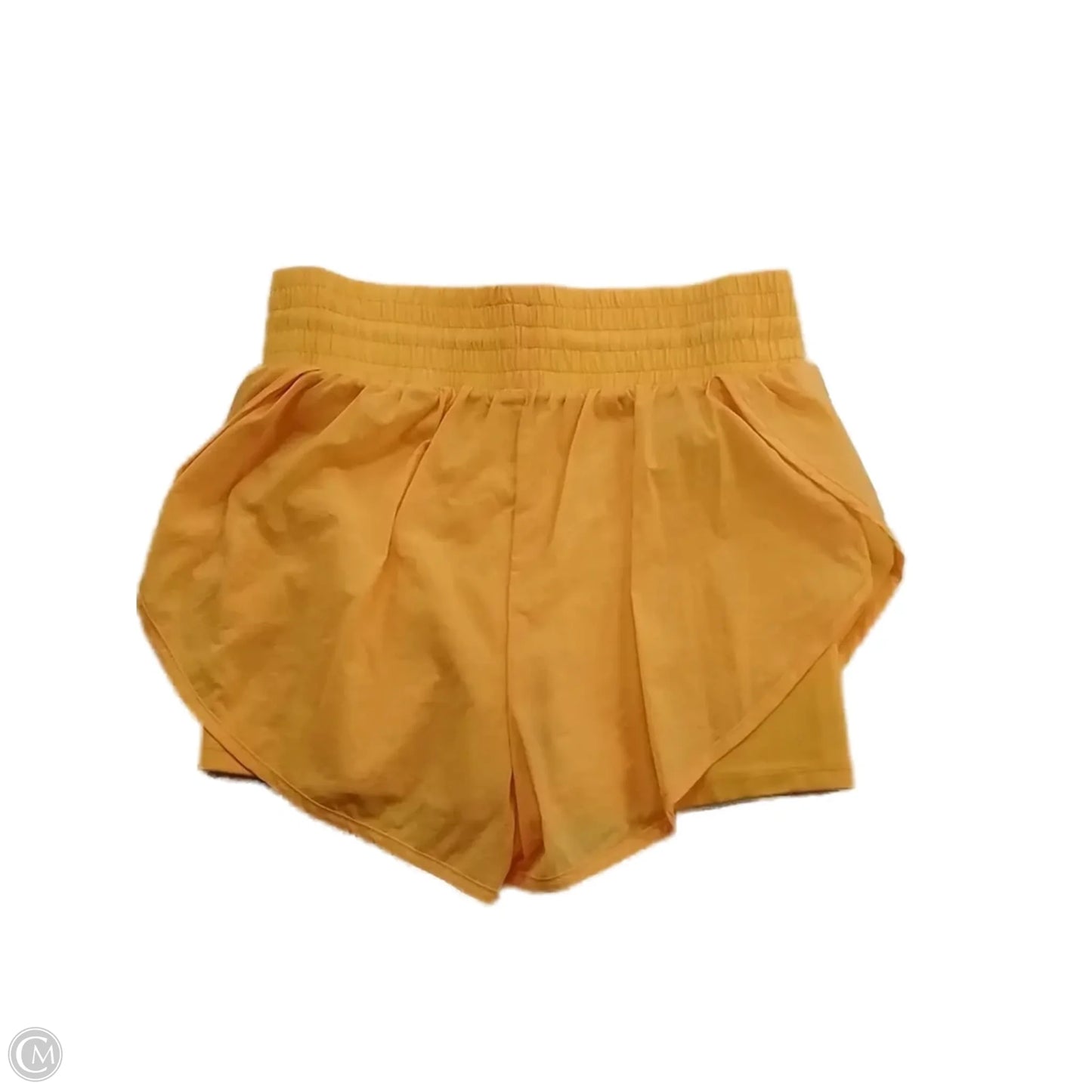 Athletic Shorts By All In Motion In Orange, Size: S