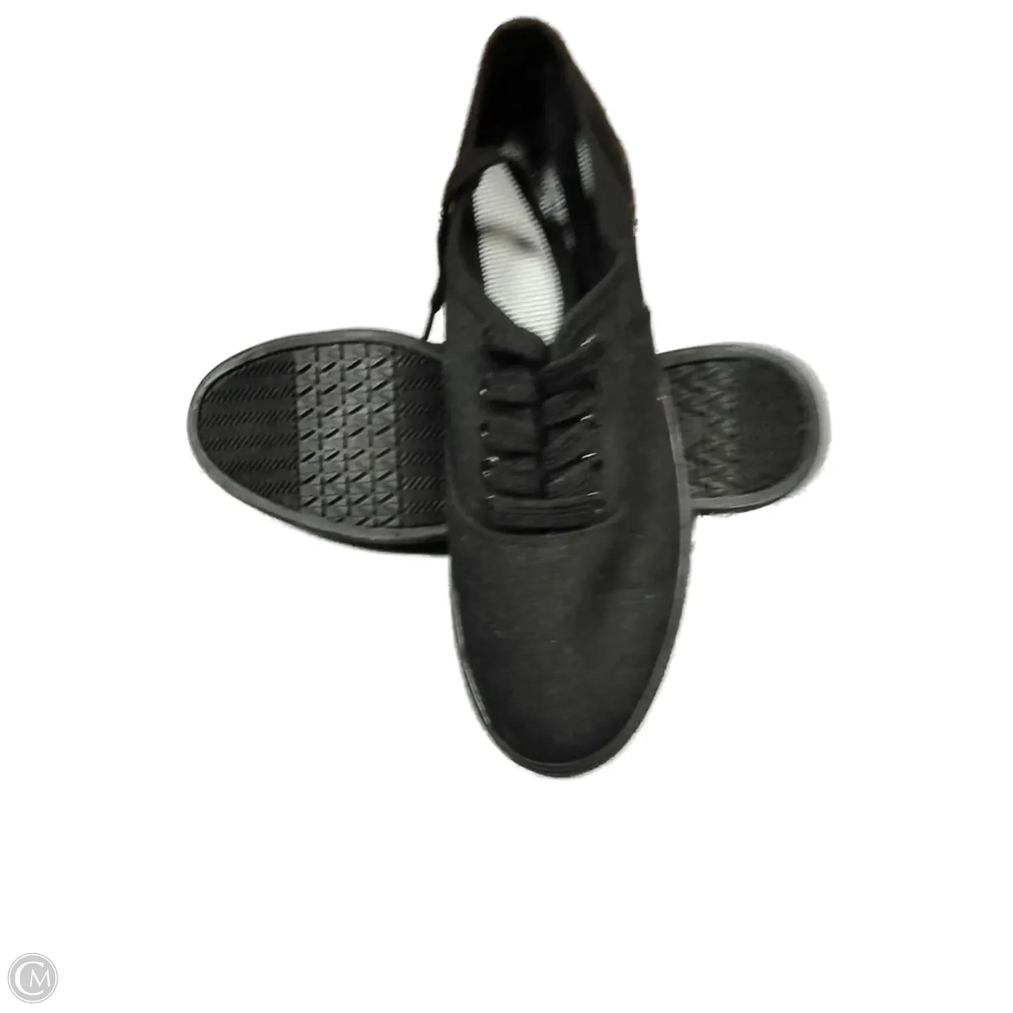 Shoes Sneakers By Universal Thread In Black, Size: 8