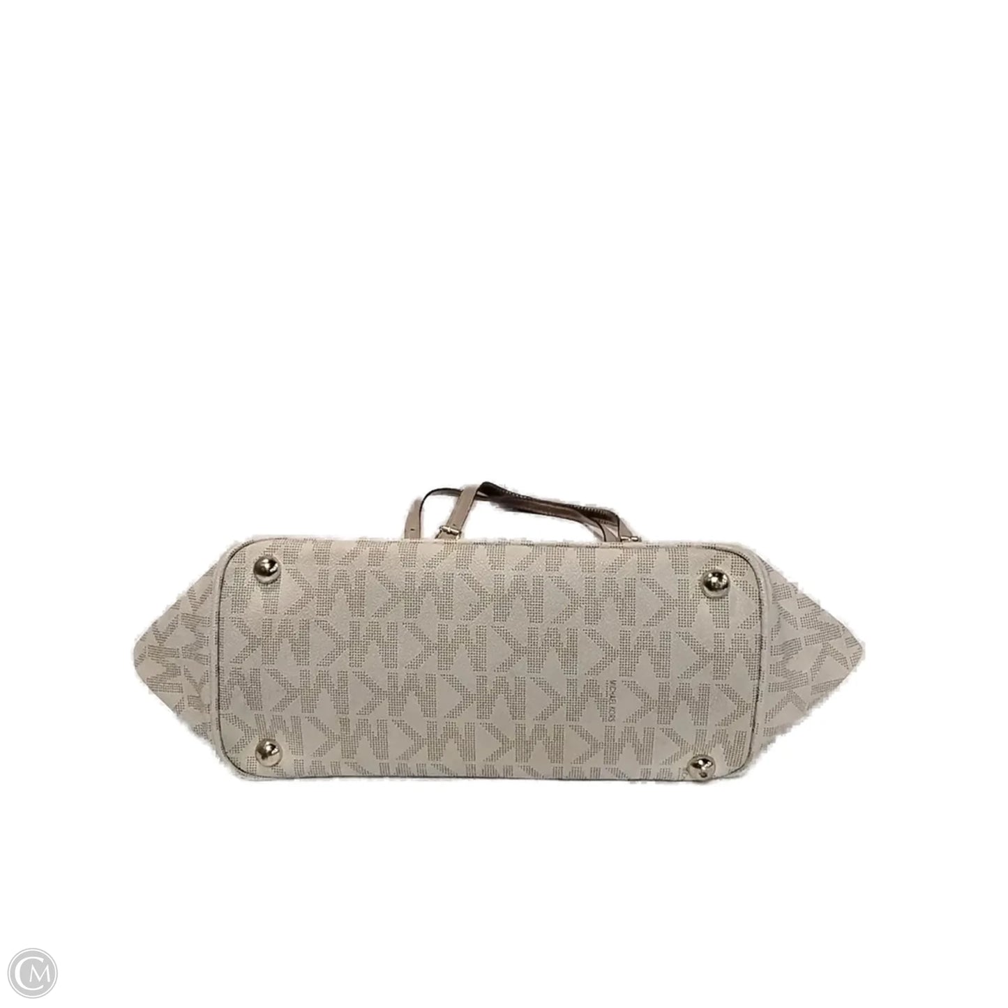 Tote Designer By Michael Kors, Size: Large