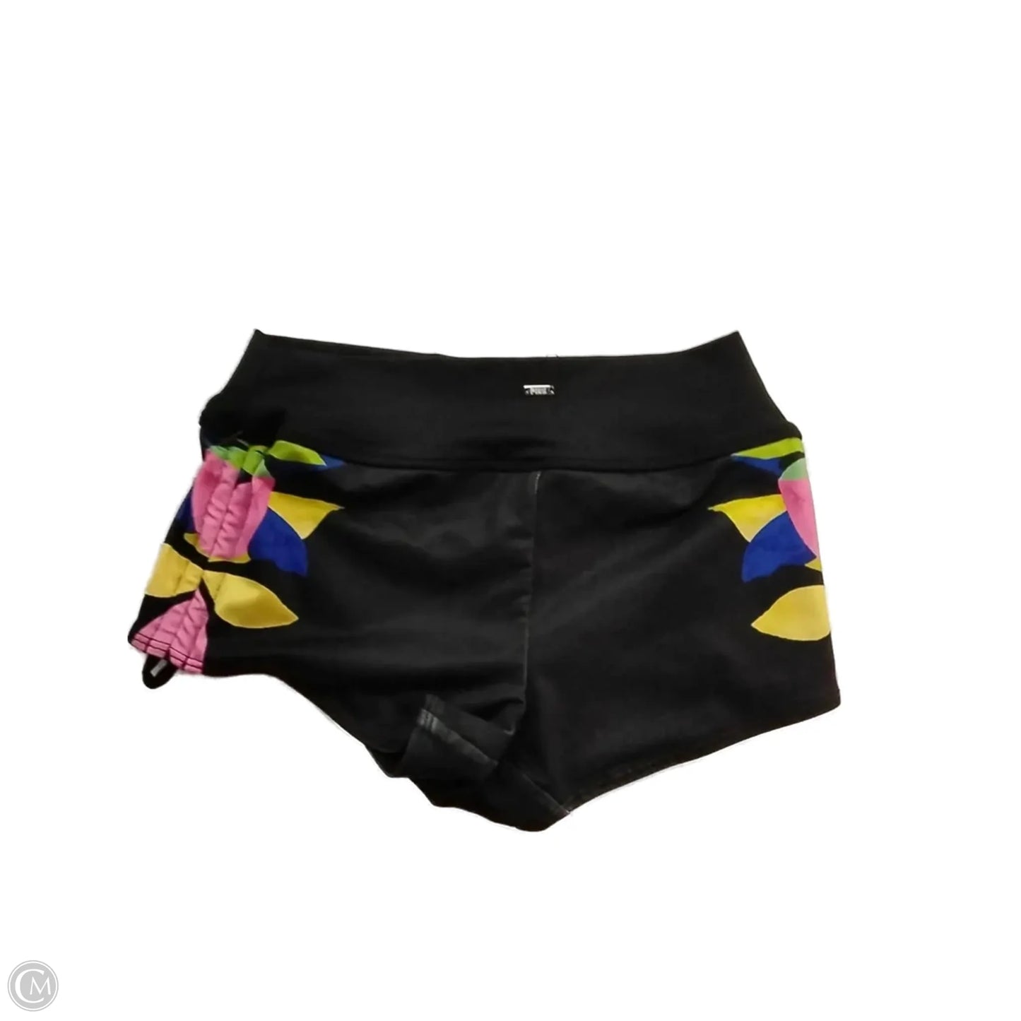Athletic Shorts By Pink In Black, Size: Xs