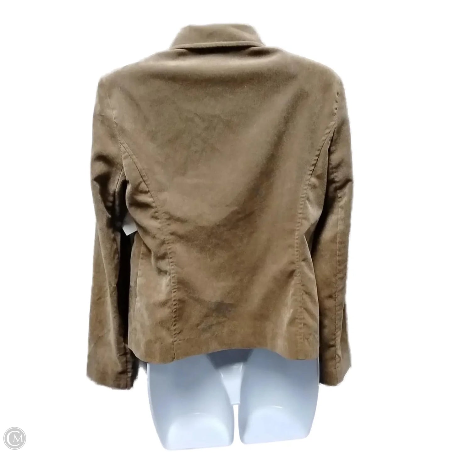 Jacket Other By Kim Rogers In Tan, Size: 6p