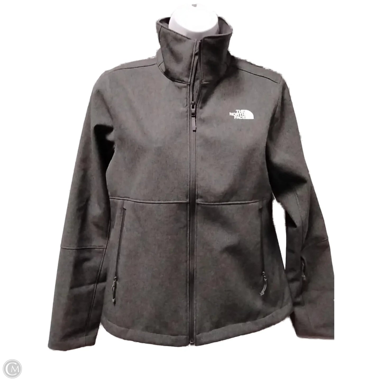 Jacket Other By The North Face In Grey, Size: M