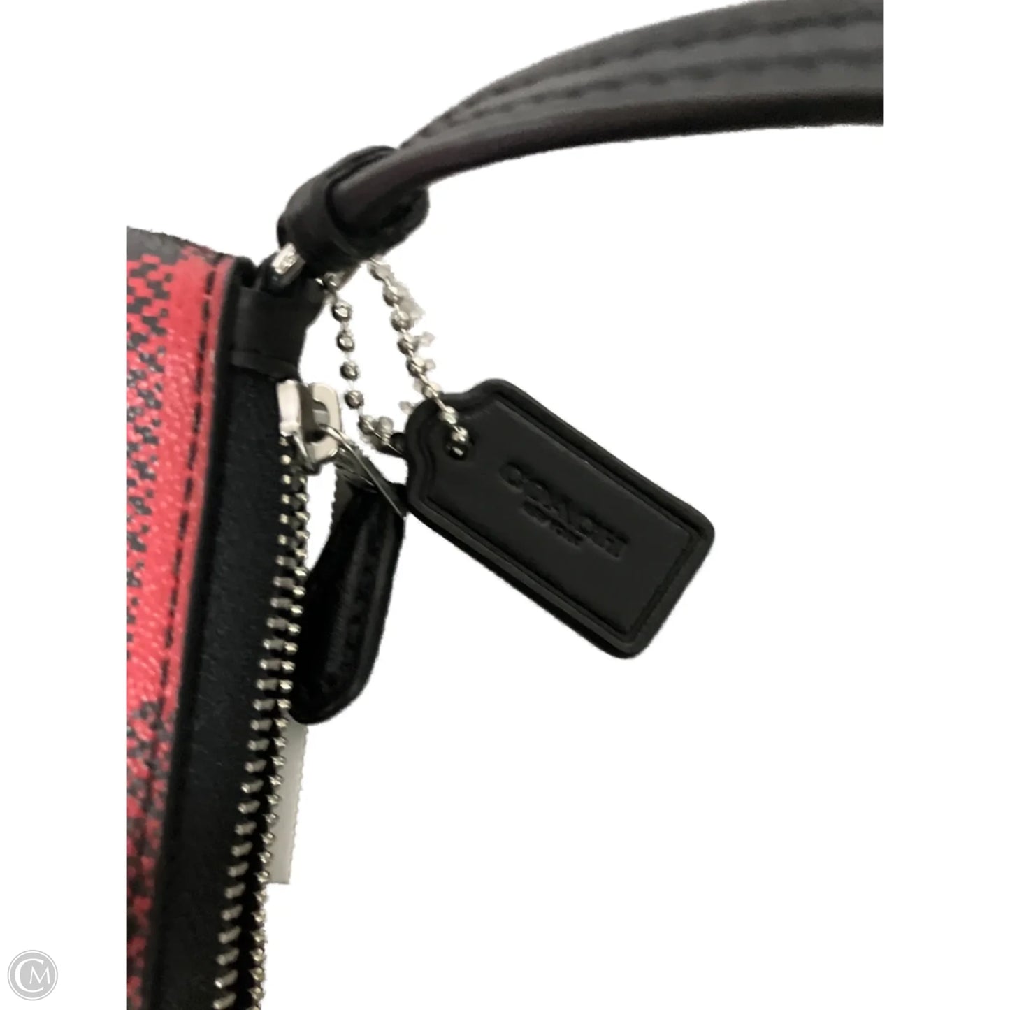 Crossbody Designer By Coach, Size: Small