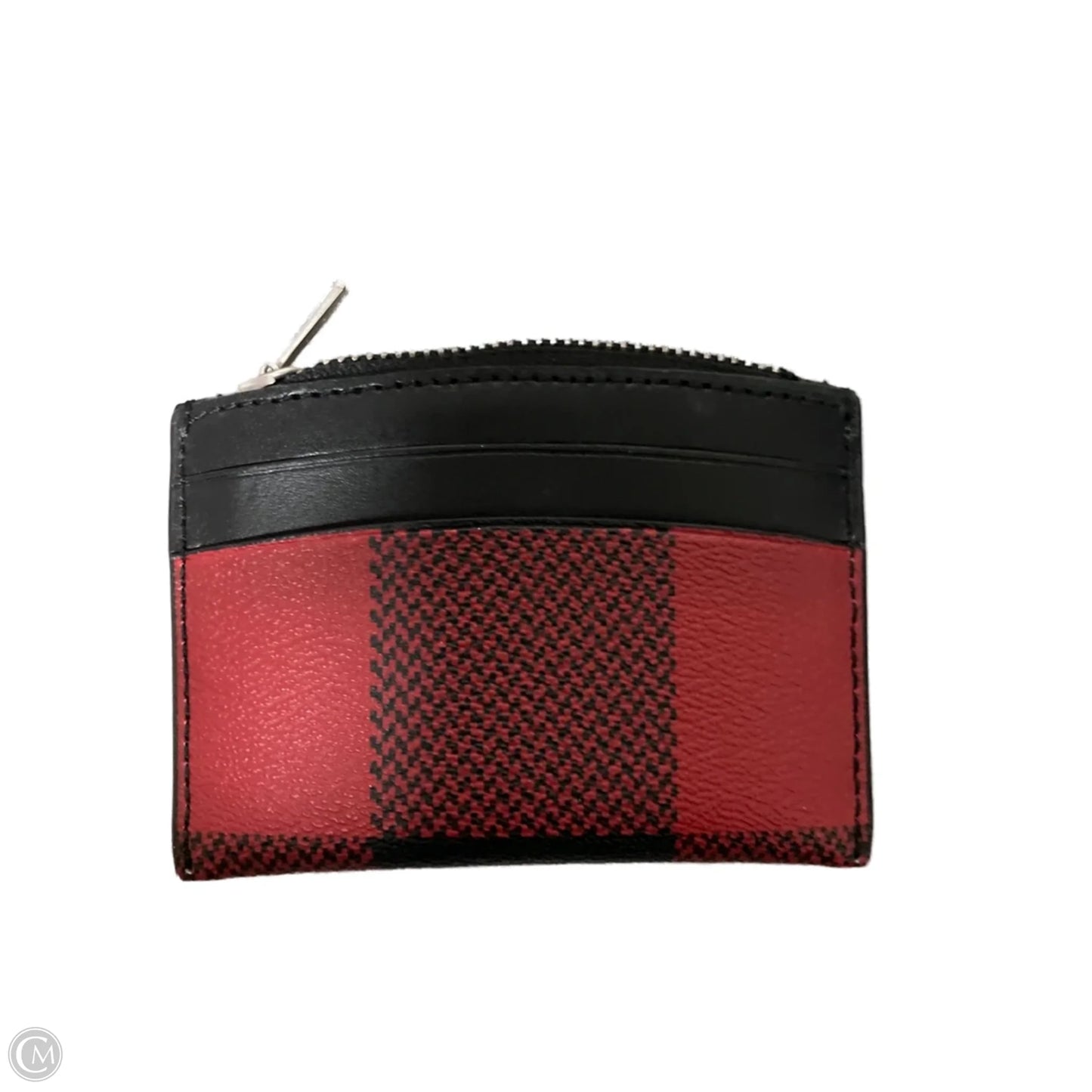 Wallet Designer By Coach, Size: Small