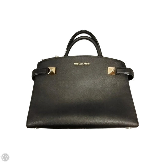 Crossbody Designer By Michael Kors, Size: Medium