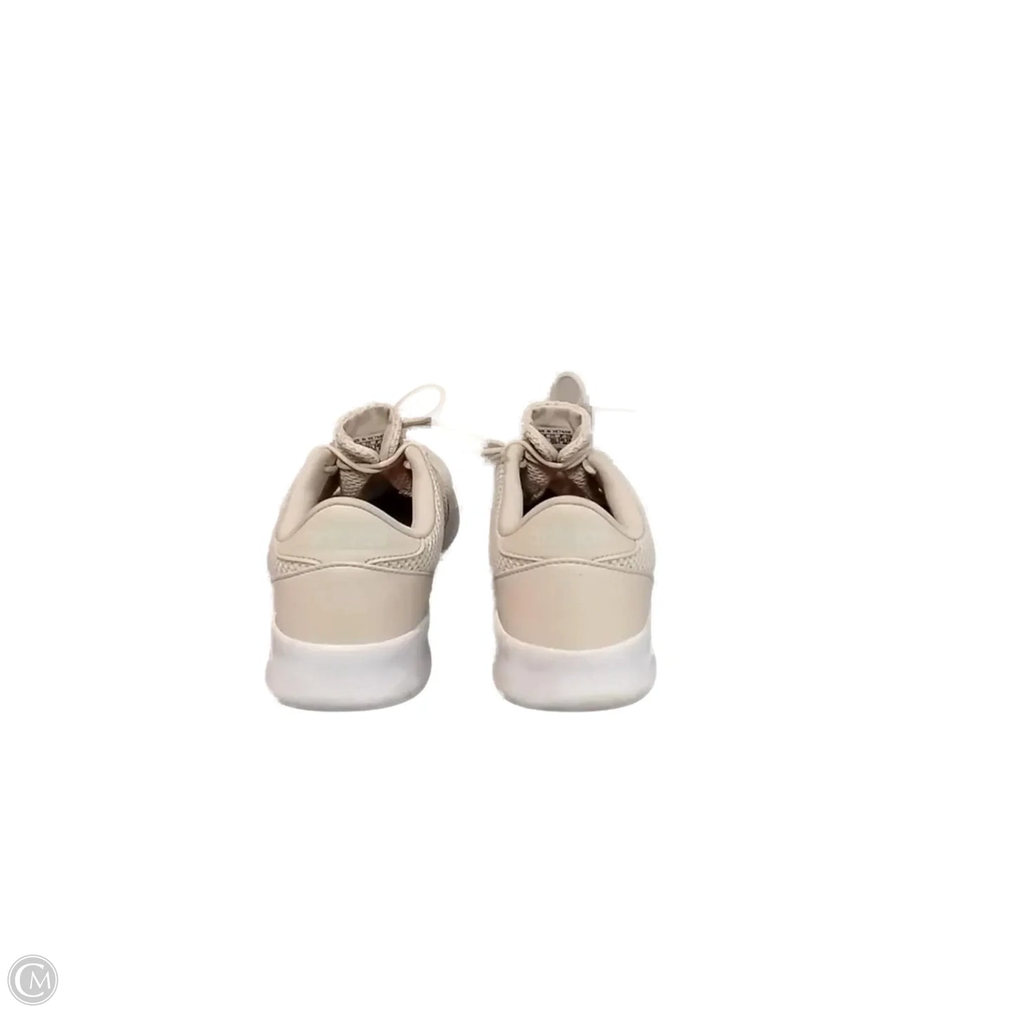 Shoes Athletic By Adidas In Cream, Size: 7.5