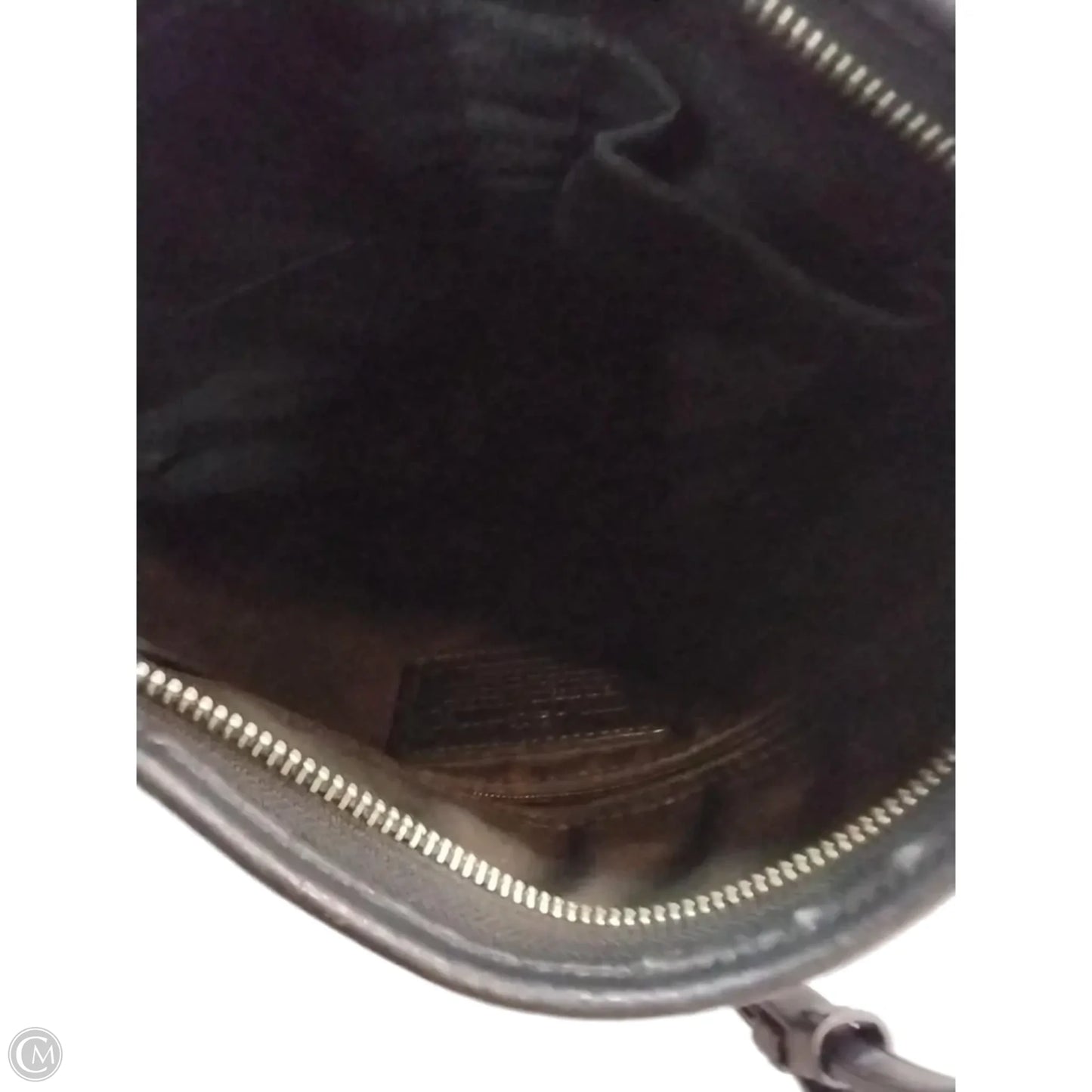 Crossbody Designer By Coach, Size: Medium