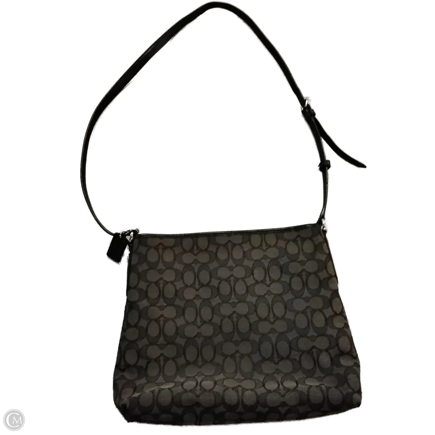 Crossbody Designer By Coach, Size: Medium