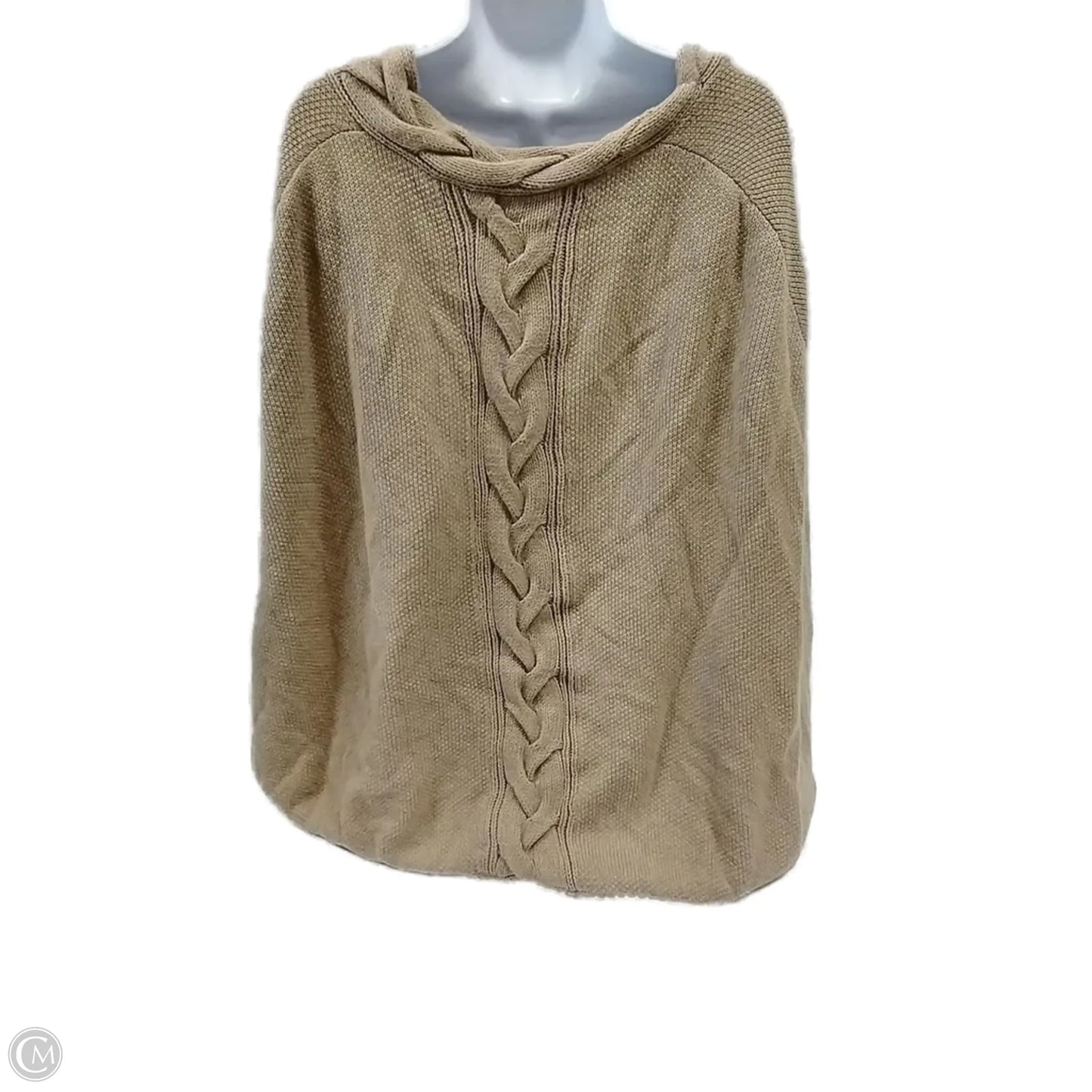 Cardigan Designer By Ugg In Tan, Size: Xs