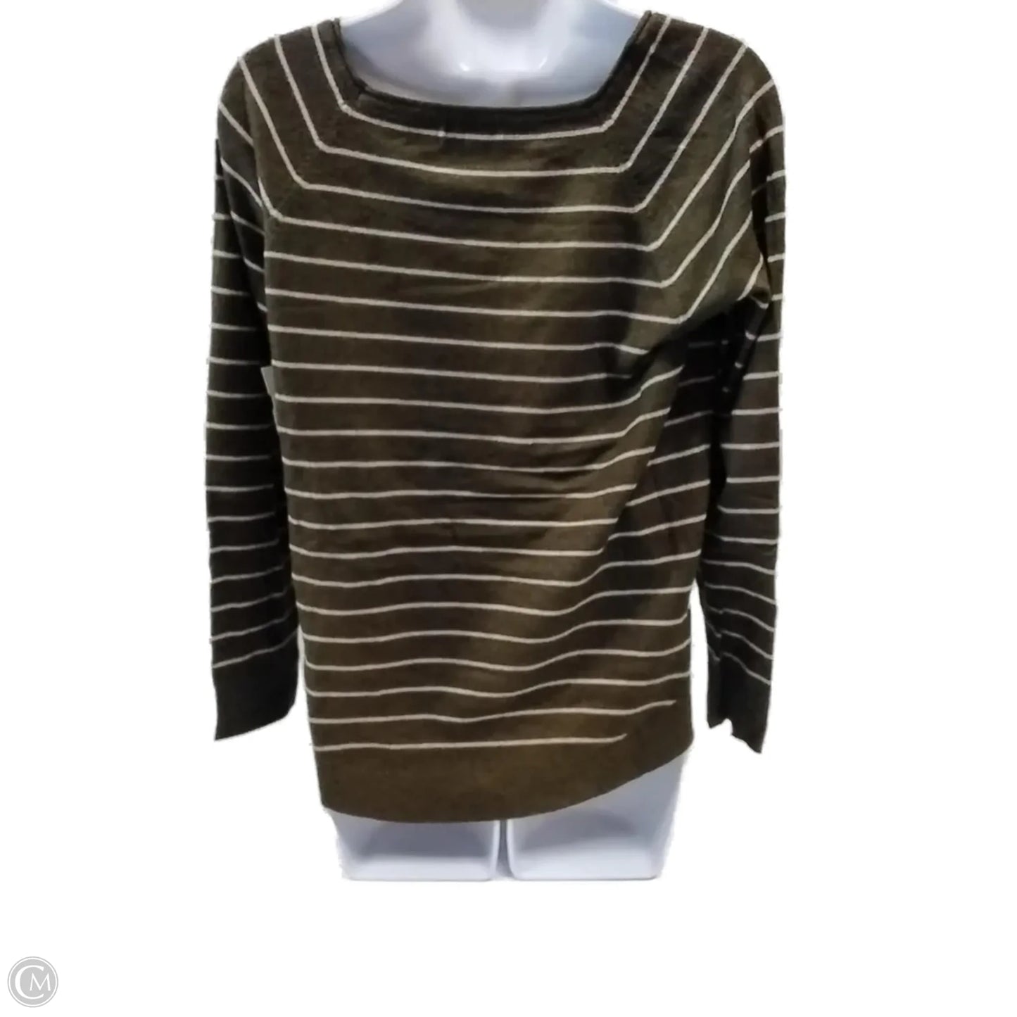 Sweater By Pink Clover In Green, Size: L
